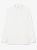 Lacoste Regular Fit Printed Popover Long Sleeve Top Fall 2026