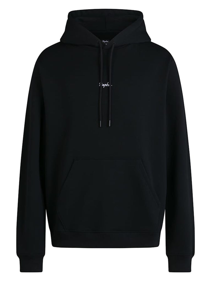 Rapha Cotton Hoodie Spring 2026 | BLACK/WHITE
