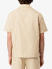 Lacoste Relaxed Twill Print S/S Buttondown Shirt Spring 2026