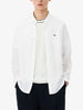 Lacoste Linen Long Sleeve Buttondown Shirt Spring 2026