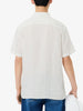 Lacoste Linen Short Sleeve Buttondown Shirt Holiday 2025
