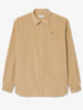 Lacoste Regular it Corduroy L/S Buttondown Shirt Fall 2026