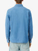 Lacoste Lightweight Denim Long Sleeve Buttondown Shirt Spring 2026