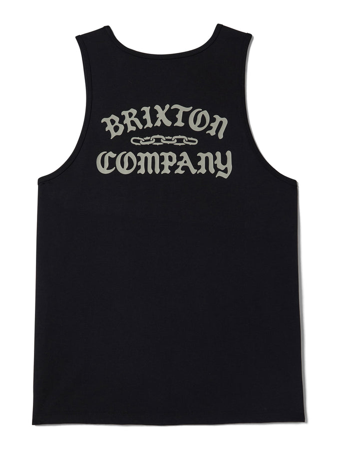 Brixton Chains Tank Top Spring 2026 | BLACK