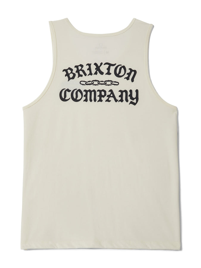 Brixton Chains Tank Top Spring 2026 | OFF WHITE
