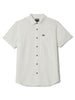 Brixton Charter Slub Buttondown Shirt Spring 2026