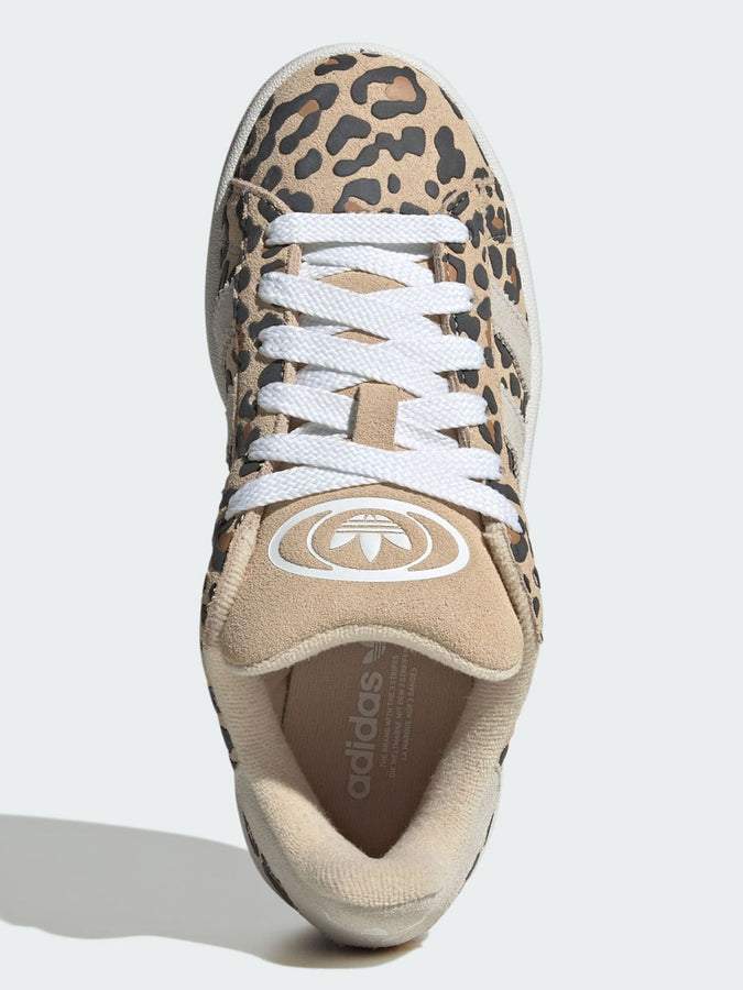 Adidas Campus 00s Sand Strata/White/Gum Shoes Fall 2026 | SAND STRATA/WHITE/GUM