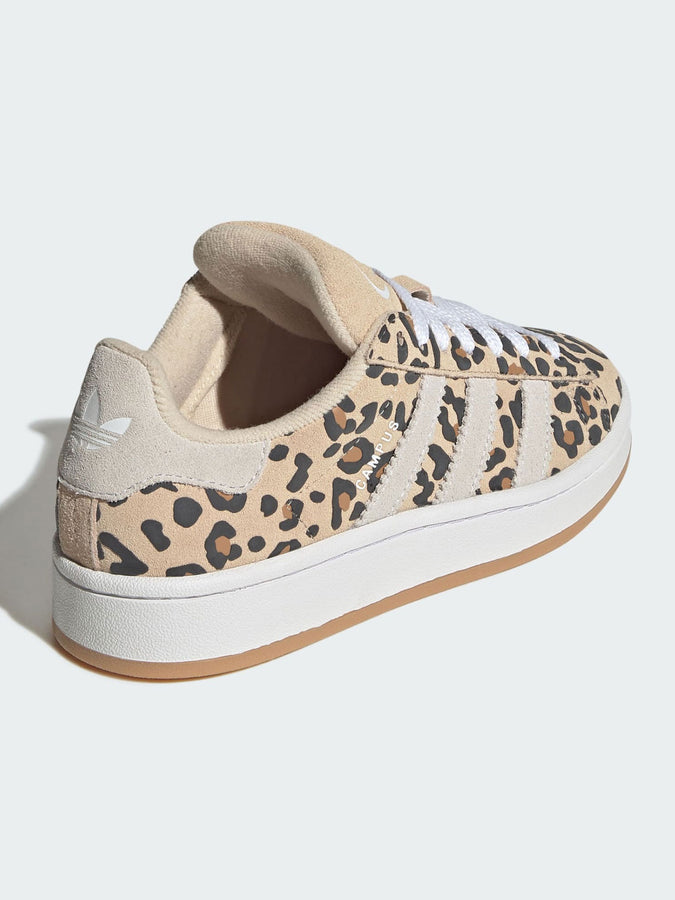 Adidas Campus 00s Sand Strata/White/Gum Shoes Fall 2026 | SAND STRATA/WHITE/GUM
