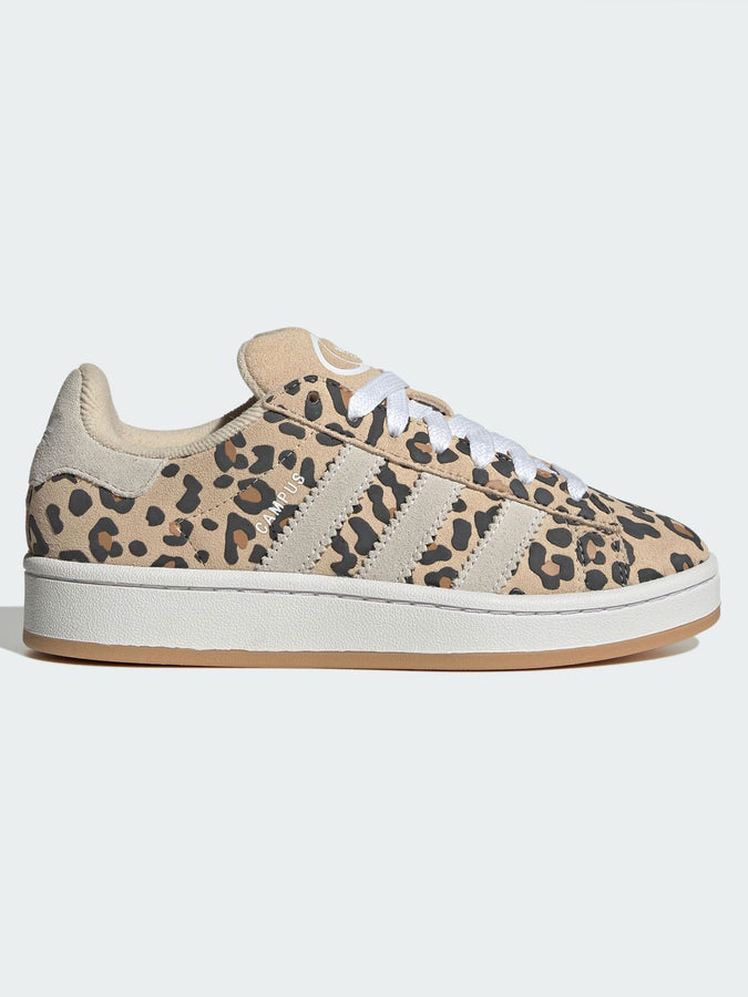 Adidas Campus 00s Sand Strata/White/Gum Shoes Fall 2026 | SAND STRATA/WHITE/GUM