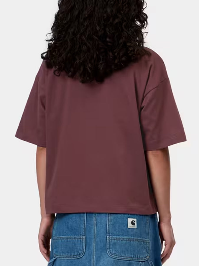 Carhartt Wip Chester T-Shirt Fall 2026 | AMARONE (826XX)