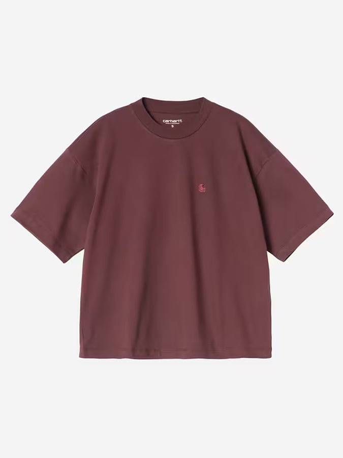 Carhartt Wip Chester T-Shirt Fall 2026 | AMARONE (826XX)