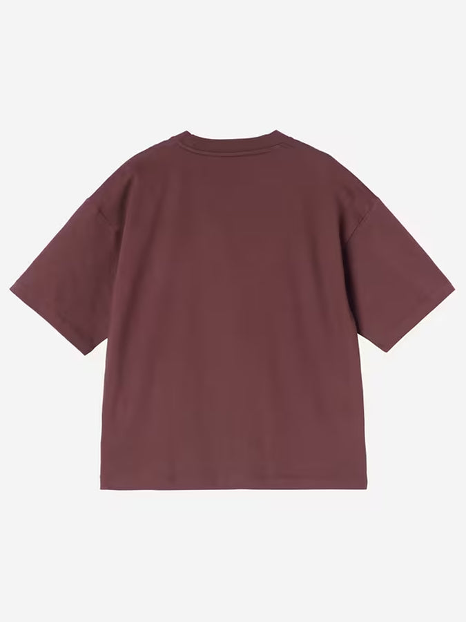 Carhartt Wip Chester T-Shirt Fall 2026 | AMARONE (826XX)