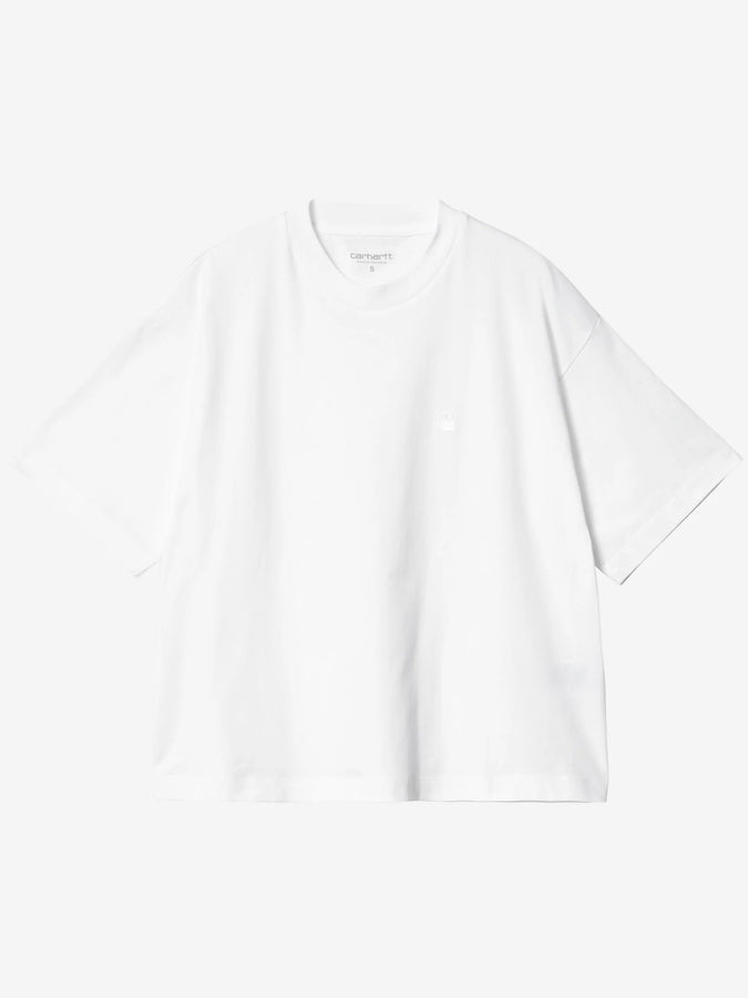 Carhartt Wip Chester T-Shirt Fall 2026 | WHITE (02XX)