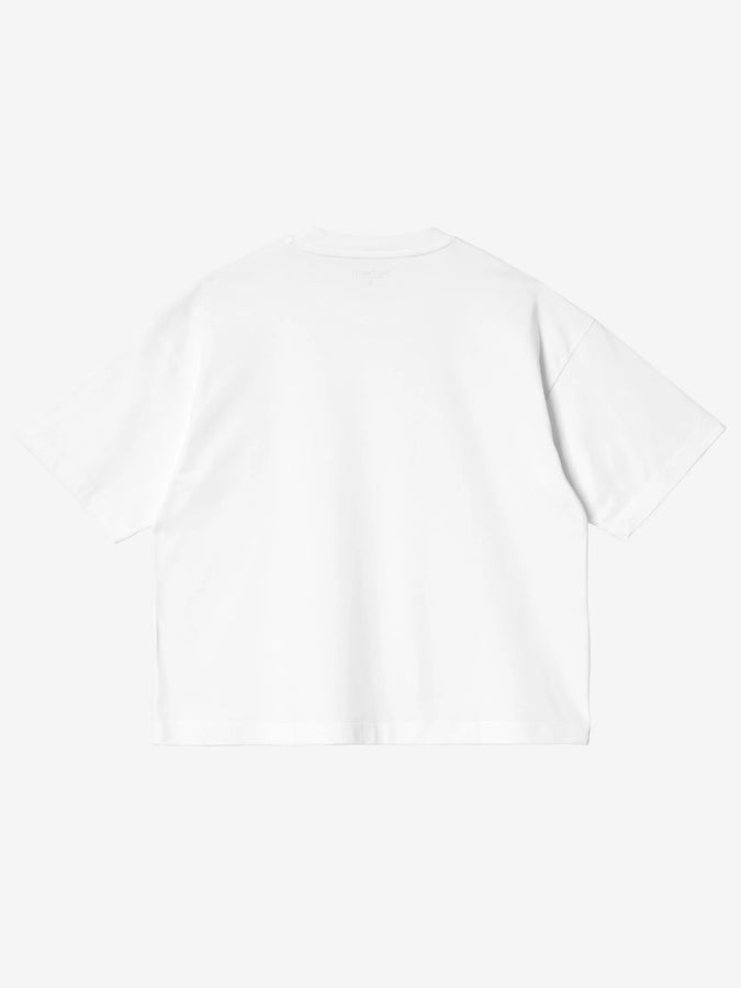 Carhartt Wip Chester T-Shirt Fall 2026 | WHITE (02XX)