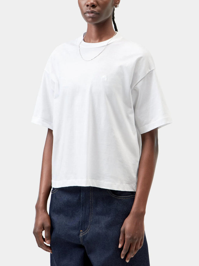 Carhartt Wip Chester T-Shirt Fall 2026 | WHITE (02XX)