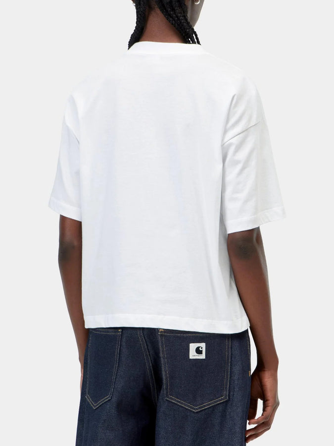 Carhartt Wip Chester T-Shirt Fall 2026 | WHITE (02XX)