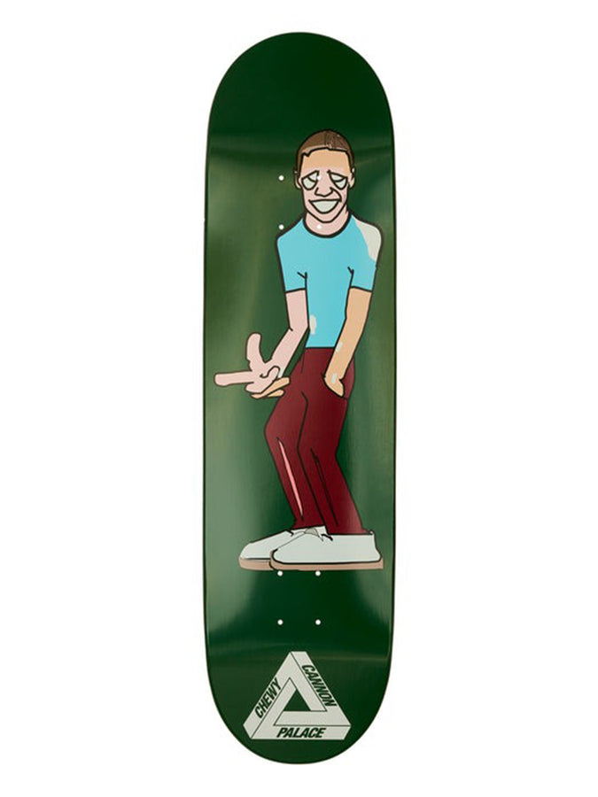 Palace S39 Chewy 8.375’’ Skateboard Deck | GREEN