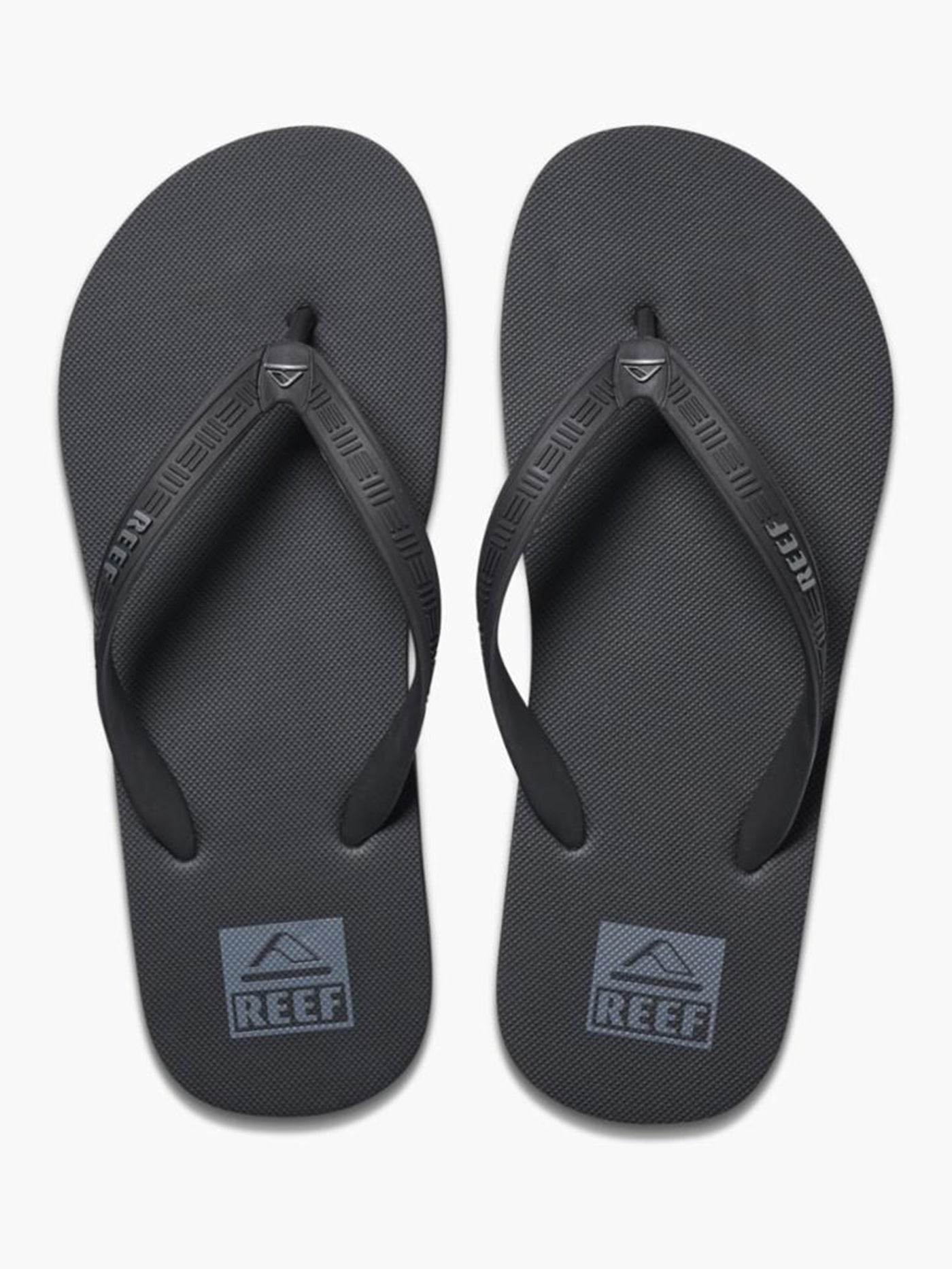 Reef Seaside Black Sandals Spring 2024