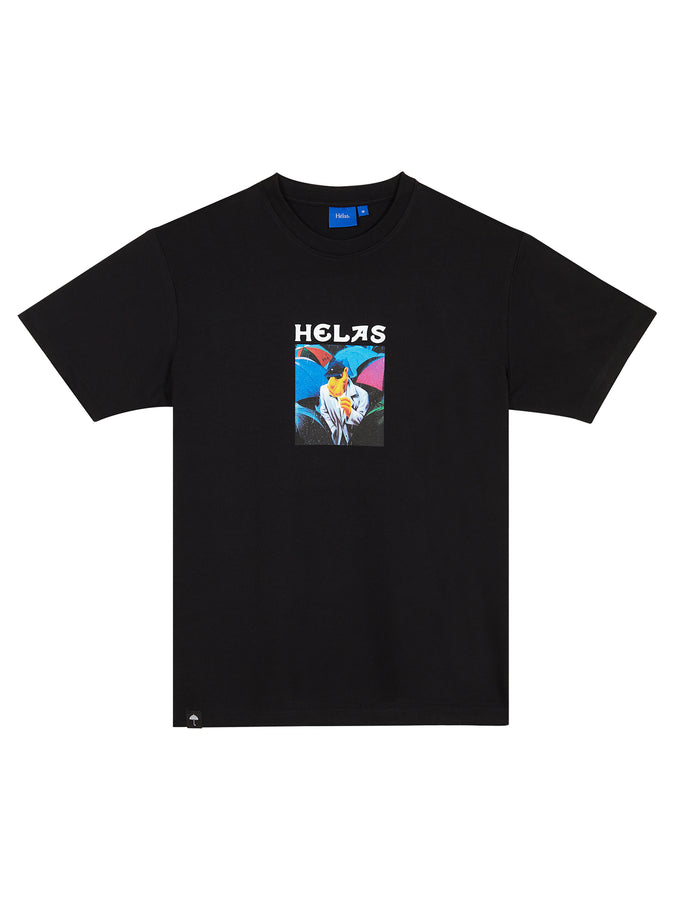 Hélas Ciggy T-Shirt Spring 2024 | BLACK