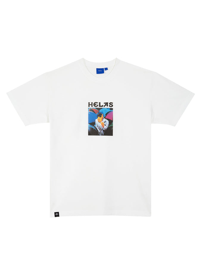 Hélas Ciggy T-Shirt Spring 2024 | WHITE