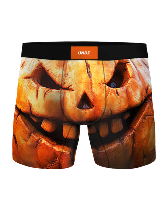 Undz Classic Citrouille Boxer | CITROUILLE