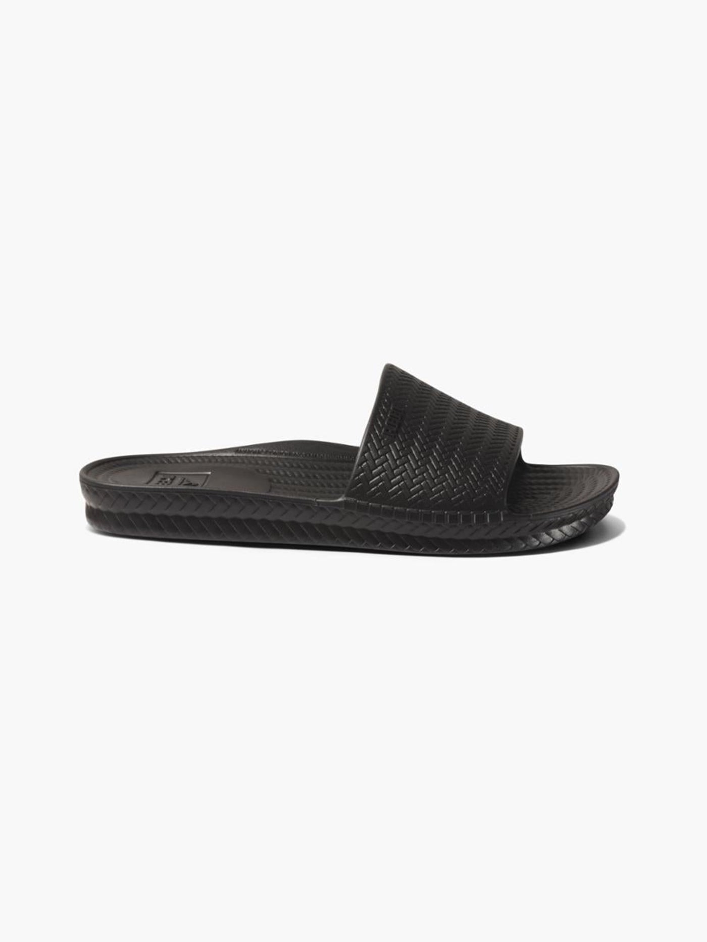 Reef Water Scout Black Sandals Spring 2025