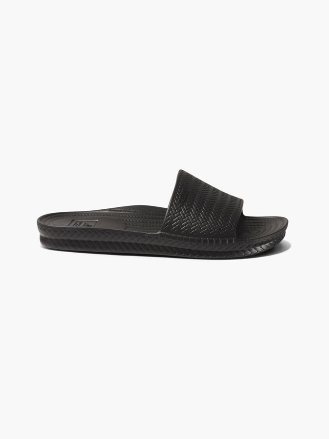 Reef Water Scout Black Sandals Spring 2025 | BLACK