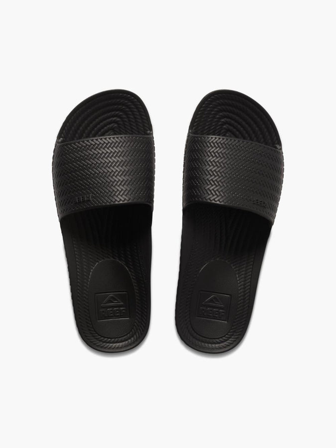 Reef Water Scout Black Sandals Spring 2025 | BLACK