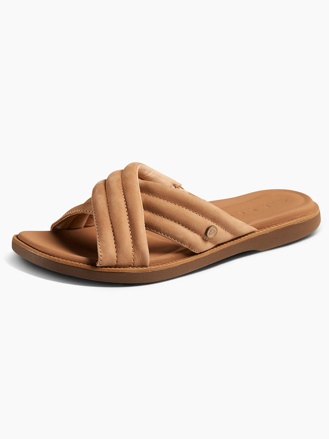 Reef Lofty Lux X Natural Women Sandals Spring 2024 | NATURAL