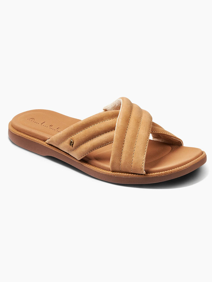 Reef Lofty Lux X Natural Women Sandals Spring 2024 | NATURAL
