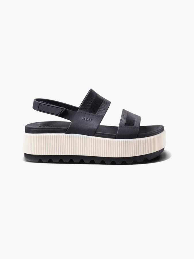 Reef Water Vista HIgher Black Vintage Sandals Spring 2025 | BLACK VINTAGE