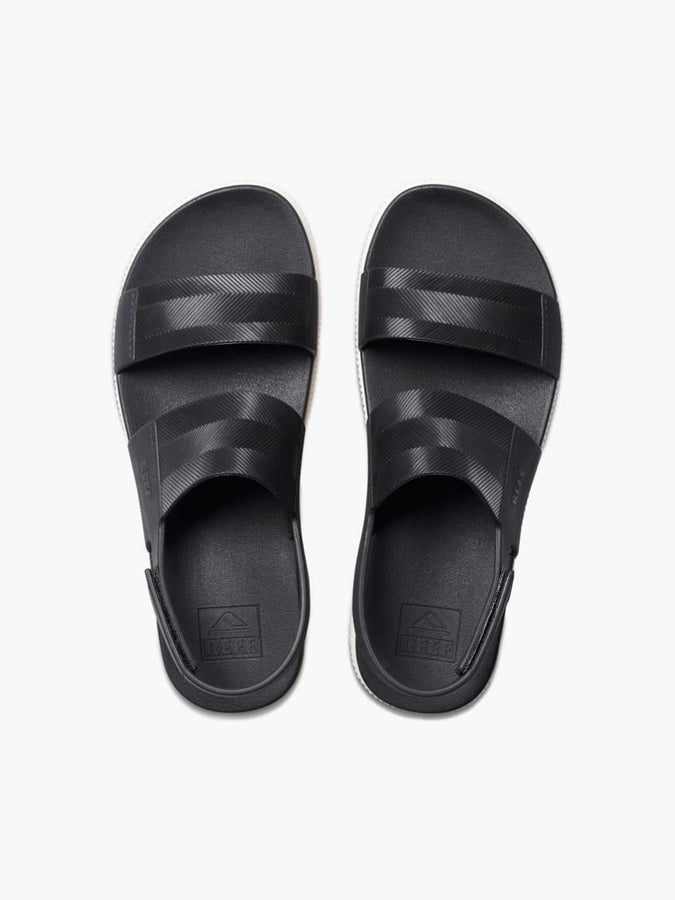 Reef Water Vista HIgher Black Vintage Sandals Spring 2025 | BLACK VINTAGE
