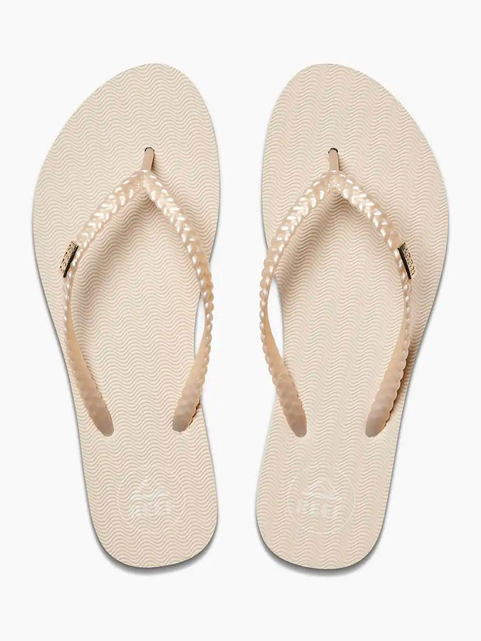 Reef Seaside Twist Golden Hour Sandals Summer 2026 | GOLDEN HOUR