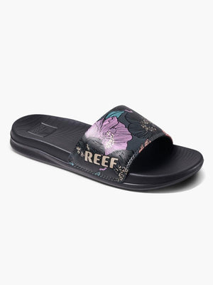Reef One Slide Blossom Women Sandals Spring 2024
