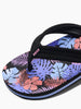 Reef Ahi Purple Frond Sandals Spring 2024