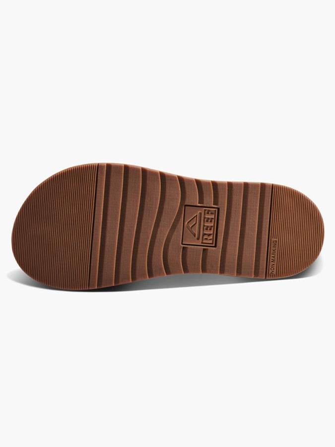 Reef Cushion Bonzer Black/Gum Sandals Spring 2024 | BLACK/GUM