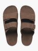 Reef Ojai Two Bar Fossil Sandals Spring 2024