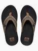 Reef Cushion Phantom 2.0 Fossil/Raven Sandals Summer 2026