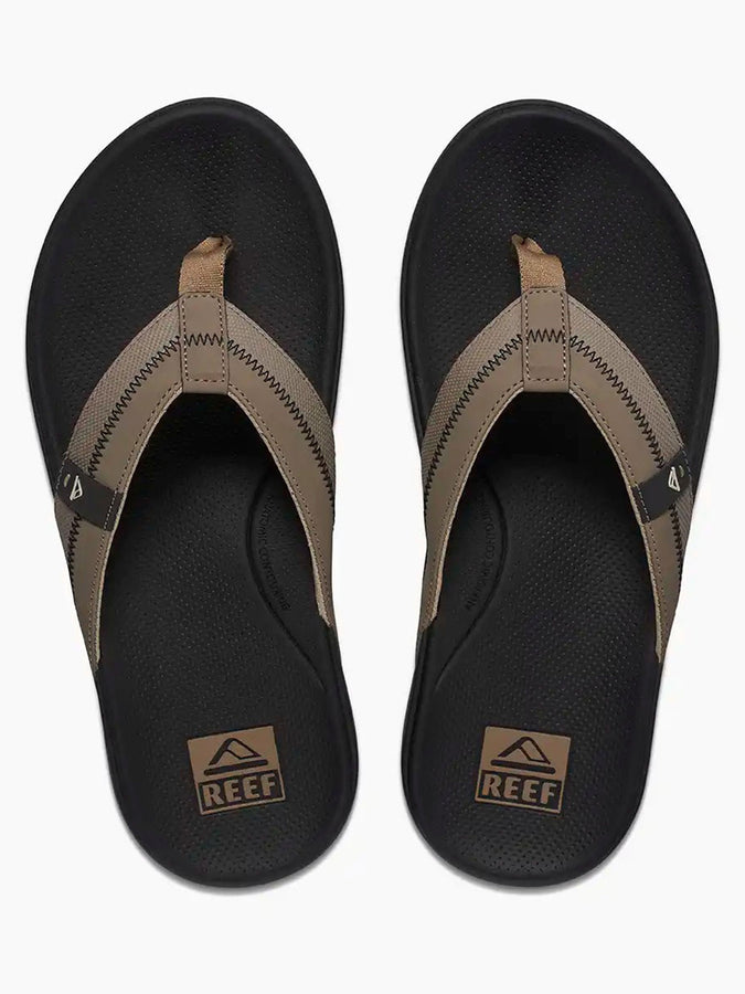 Reef Cushion Phantom 2.0 Fossil/Raven Sandals Summer 2026 | FOSSIL/RAVEN
