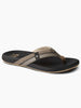 Reef Cushion Phantom 2.0 Fossil/Raven Sandals Summer 2026