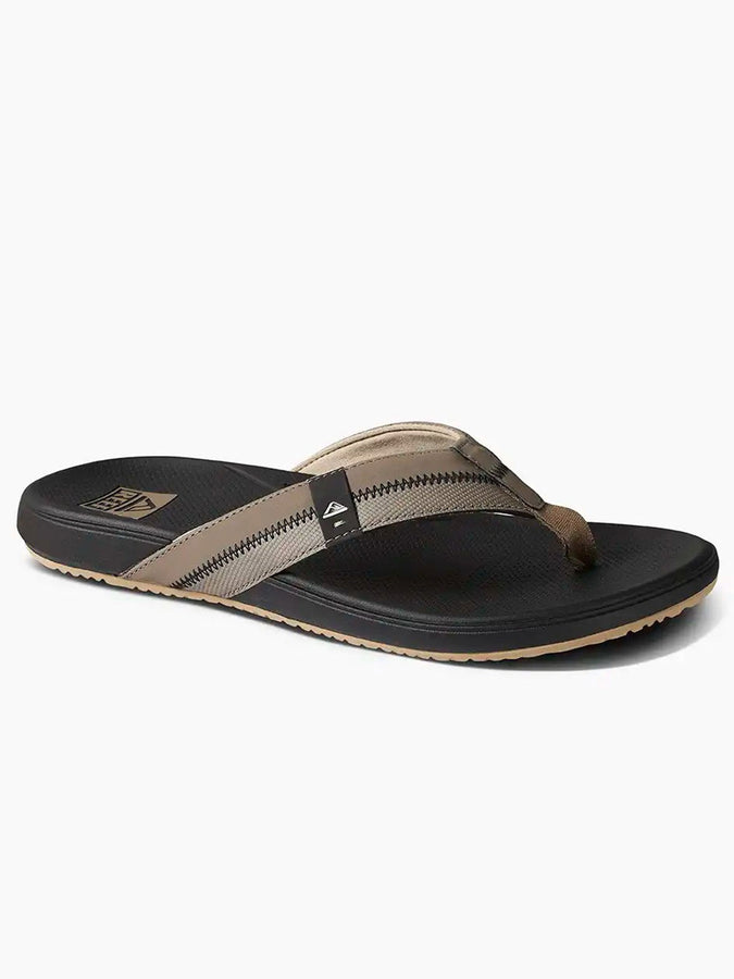 Reef Cushion Phantom 2.0 Fossil/Raven Sandals Summer 2026 | FOSSIL/RAVEN