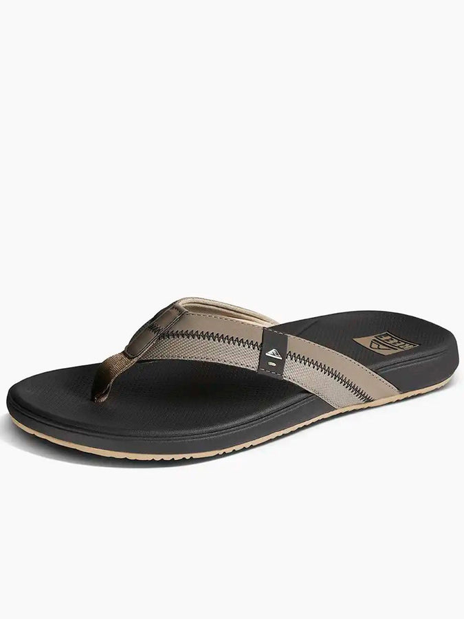 Reef Cushion Phantom 2.0 Fossil/Raven Sandals Summer 2026 | FOSSIL/RAVEN
