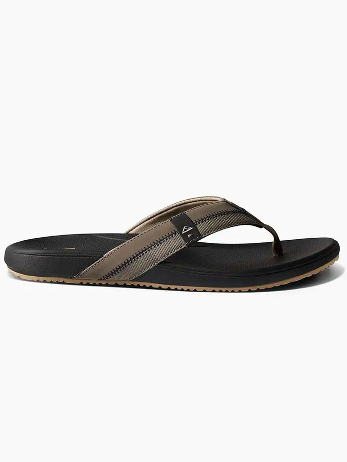 Reef Cushion Phantom 2.0 Fossil/Raven Sandals Summer 2026 | FOSSIL/RAVEN