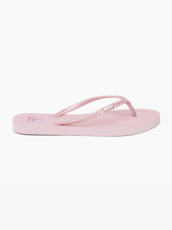Reef Seaside Twist Cameo Rose Sandals Spring 2025 | CAMEO PINK