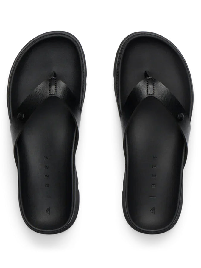 Reef Vista Luxe Viviannahh Black/Black Sandals Summer 2026 | BLACK/BLACK
