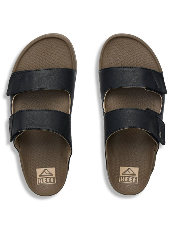 Reef Phantom Tradewind Fossil/Black Sandals Summer 2026 | FOSSIL/BLACK