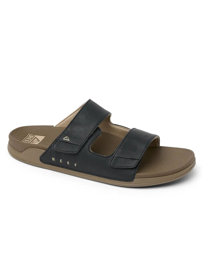 Reef Phantom Tradewind Fossil/Black Sandals Summer 2026 | FOSSIL/BLACK
