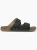 Reef Phantom Tradewind Fossil/Black Sandals Summer 2026
