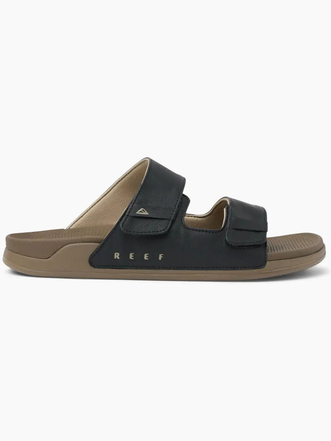 Reef Phantom Tradewind Fossil/Black Sandals Summer 2026 | FOSSIL/BLACK