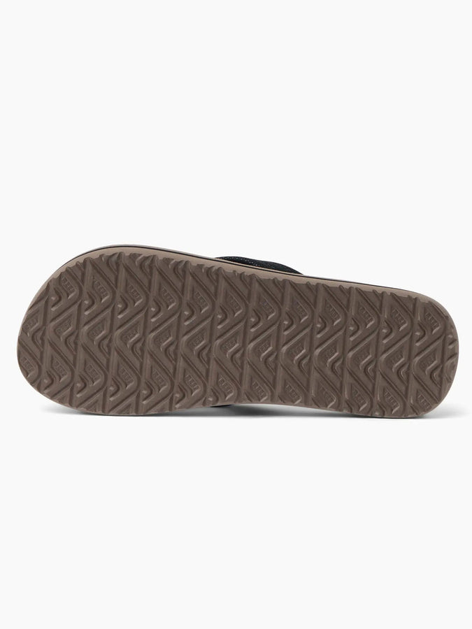 Reef Ahi Black/Tan Sandals Summer 2026 | BLACK/TAN